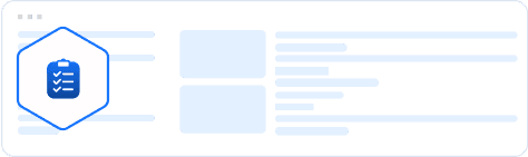 Define Custom Checklist