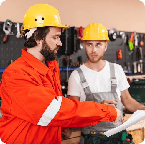 Limited Technician Visibility