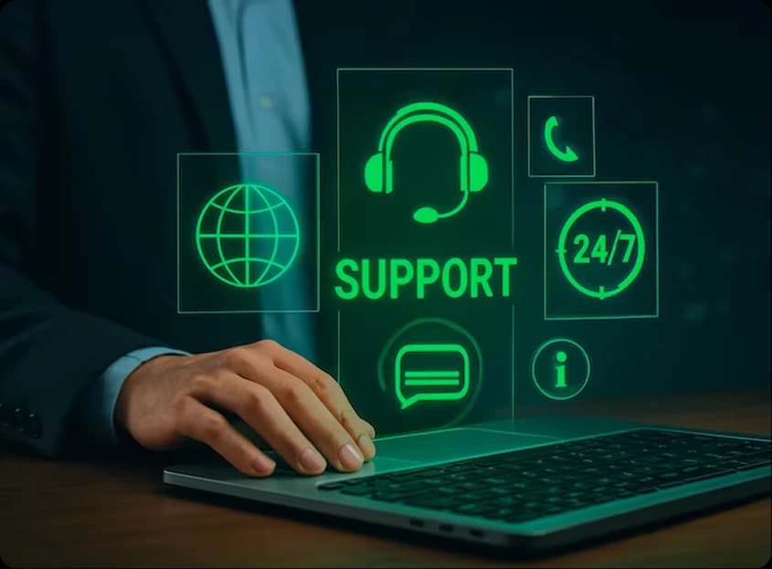 Customer Support