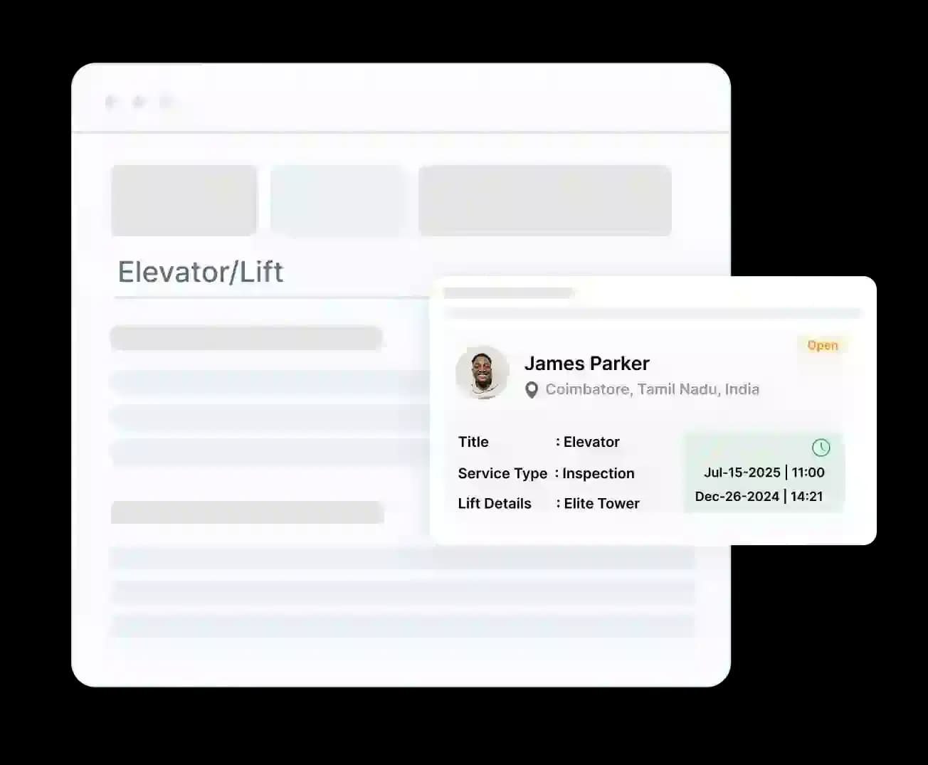 Elevator Software Banner