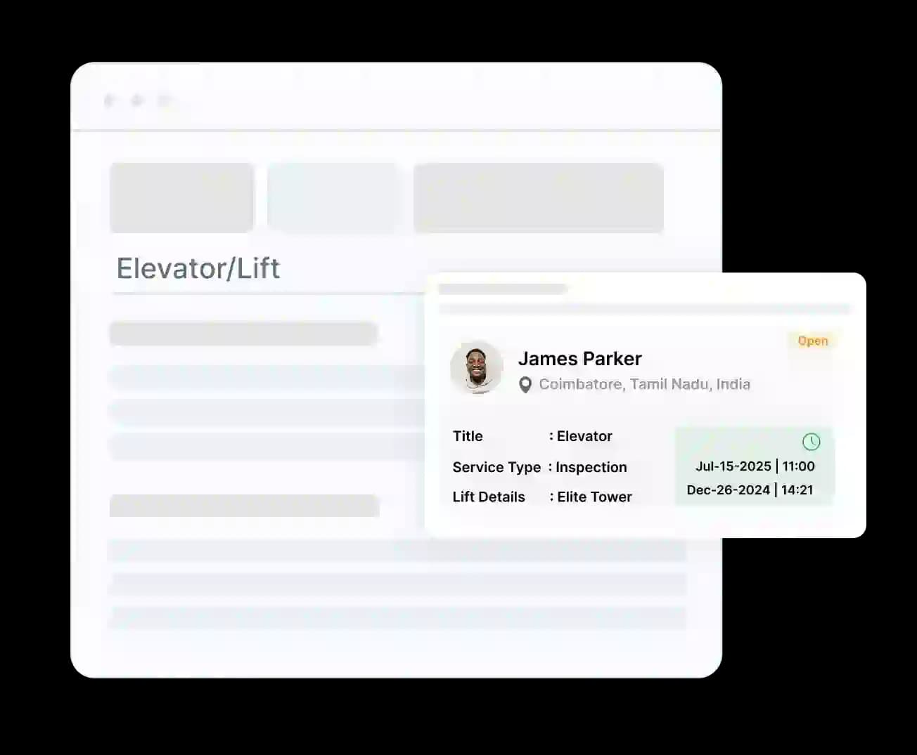 Elevator Software Banner