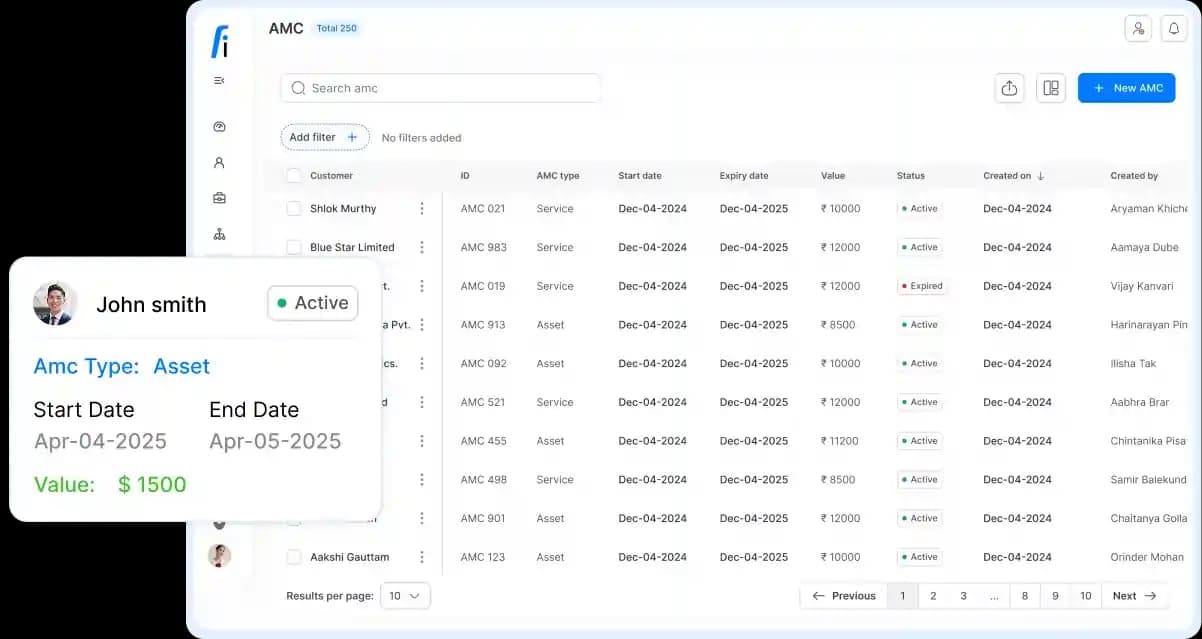 Feature preview