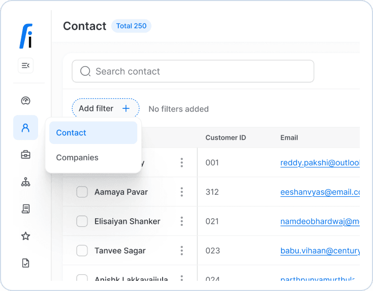 CRM Management
