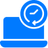 Offline Access & On-Time Updates Hover