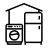 Home Appliances and Automation industry icon
