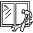 Painting, Roofing, Windows and Doors industry icon