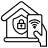 Security systems icon
