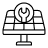 Solar Panel Services industry icon