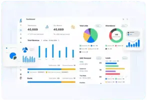 Dashboard Preview Mobile
