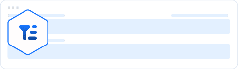 Advanced Filtering Options