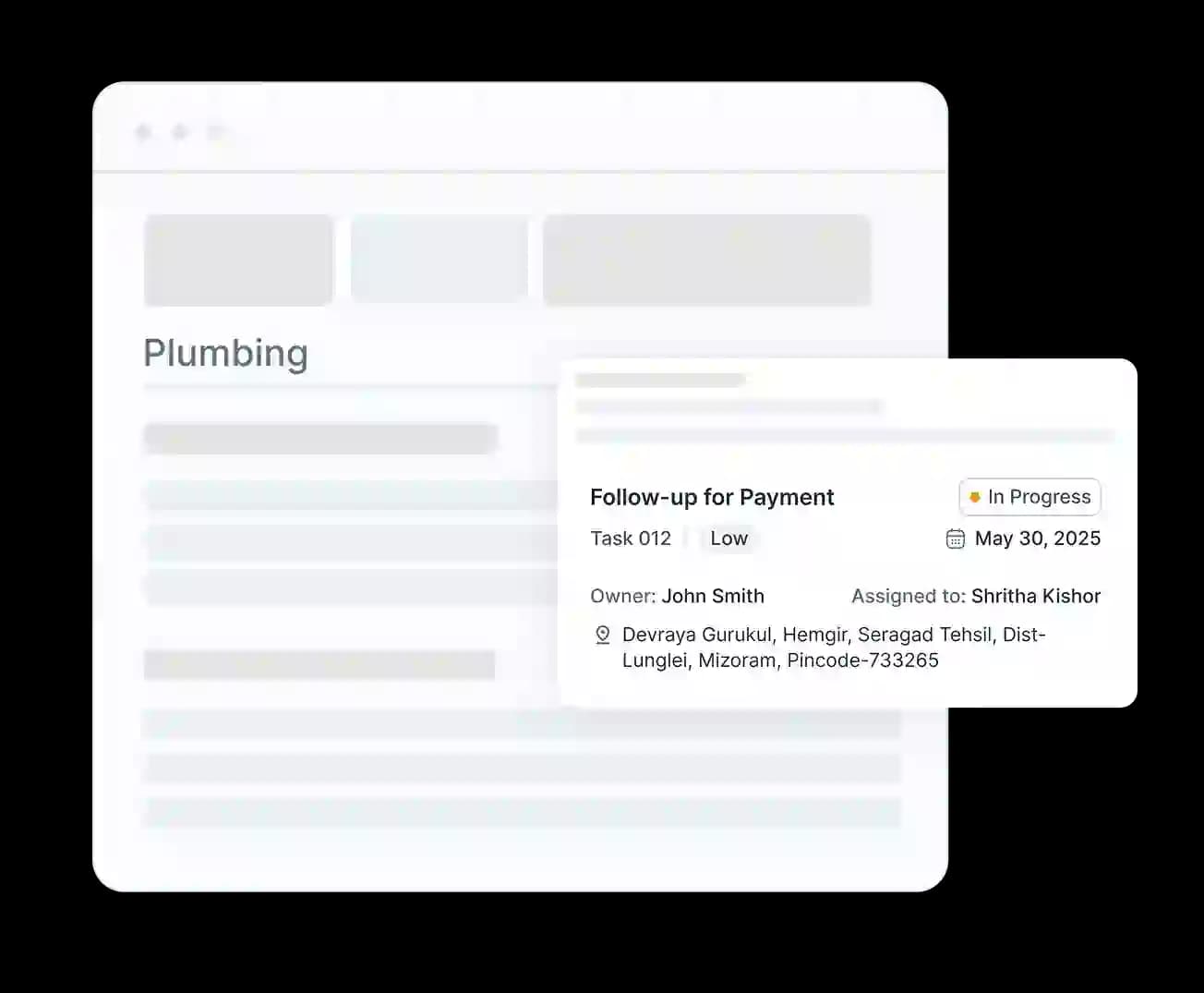 Plumbing Software Banner