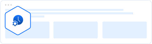 Advanced Scheduling Controls
