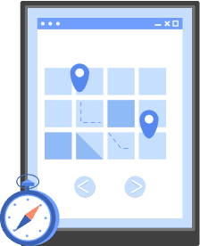 Real-Time Technician Tracking