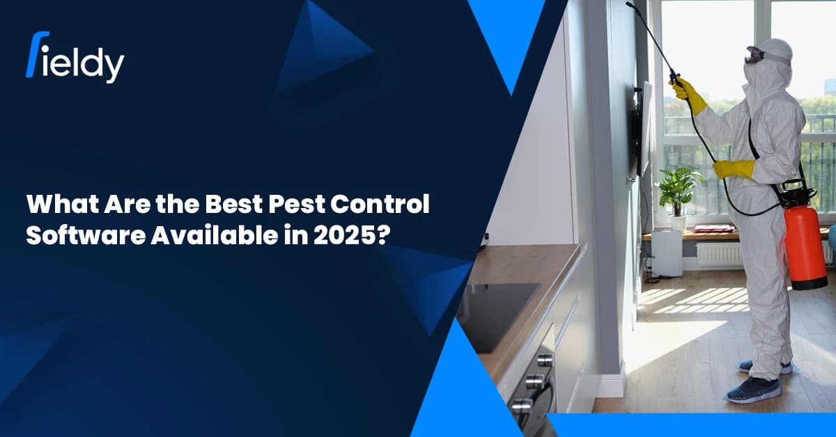 What Are the Best Pest Control Software Available in 2026?