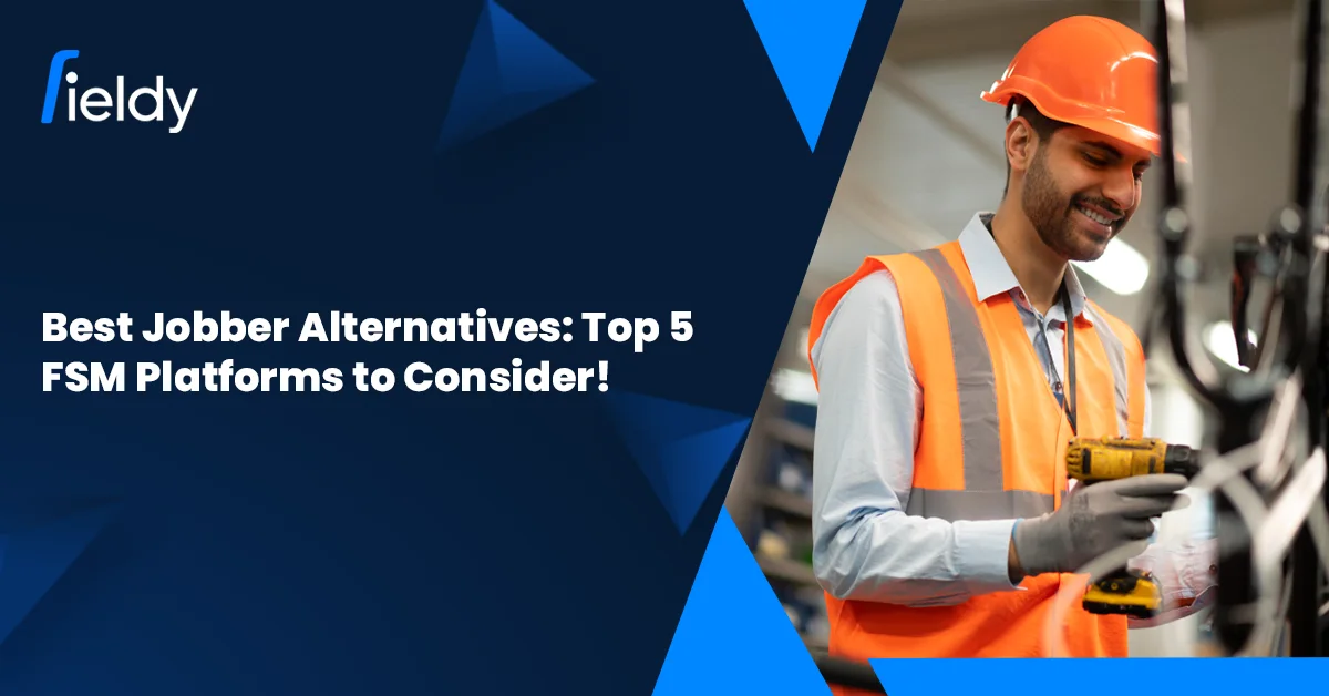 Best Jobber Alternatives: Top 5 Jobber Competitors to Consider in 2026