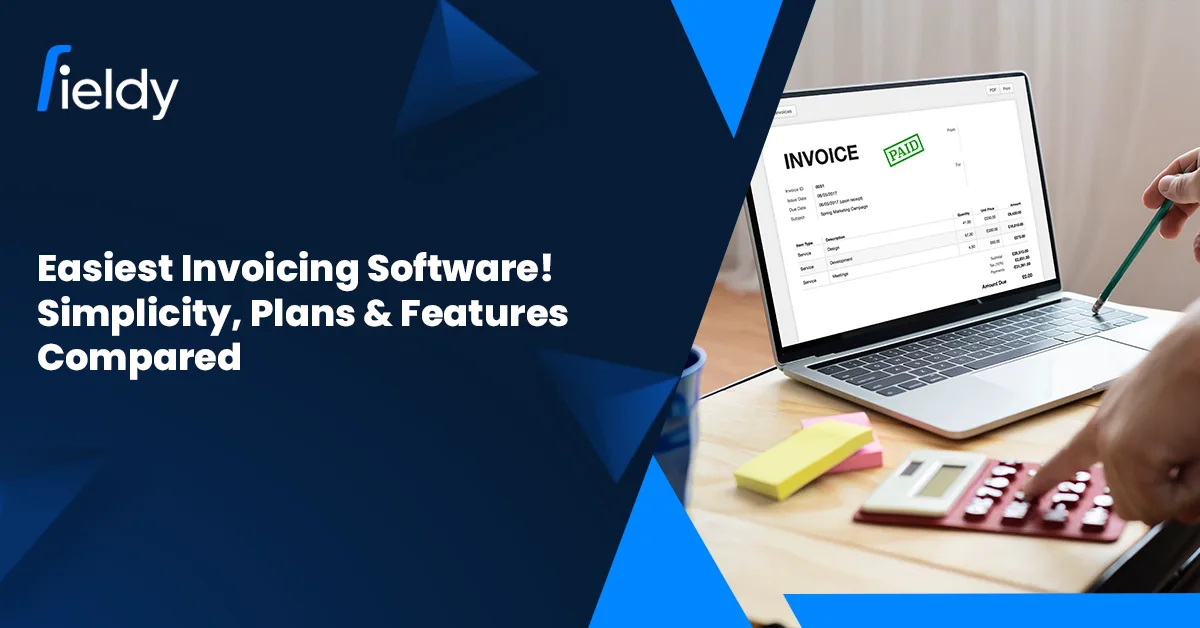 Easiest Invoicing Software in 2026! Simplicity, Plans & Features Compared [Masterclass Guide]