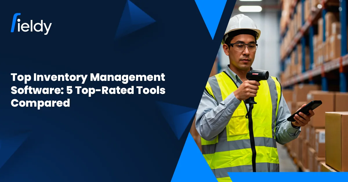 📦 Top Inventory Management Software in 2026: 5 Top-Rated Tools Compared + Pricing (2026 Buyer’s Guide)