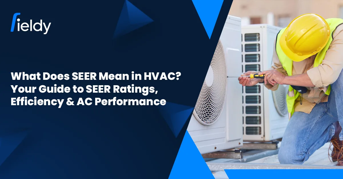 What Does SEER Mean in HVAC? Your Guide to SEER Ratings, Efficiency & AC Performance