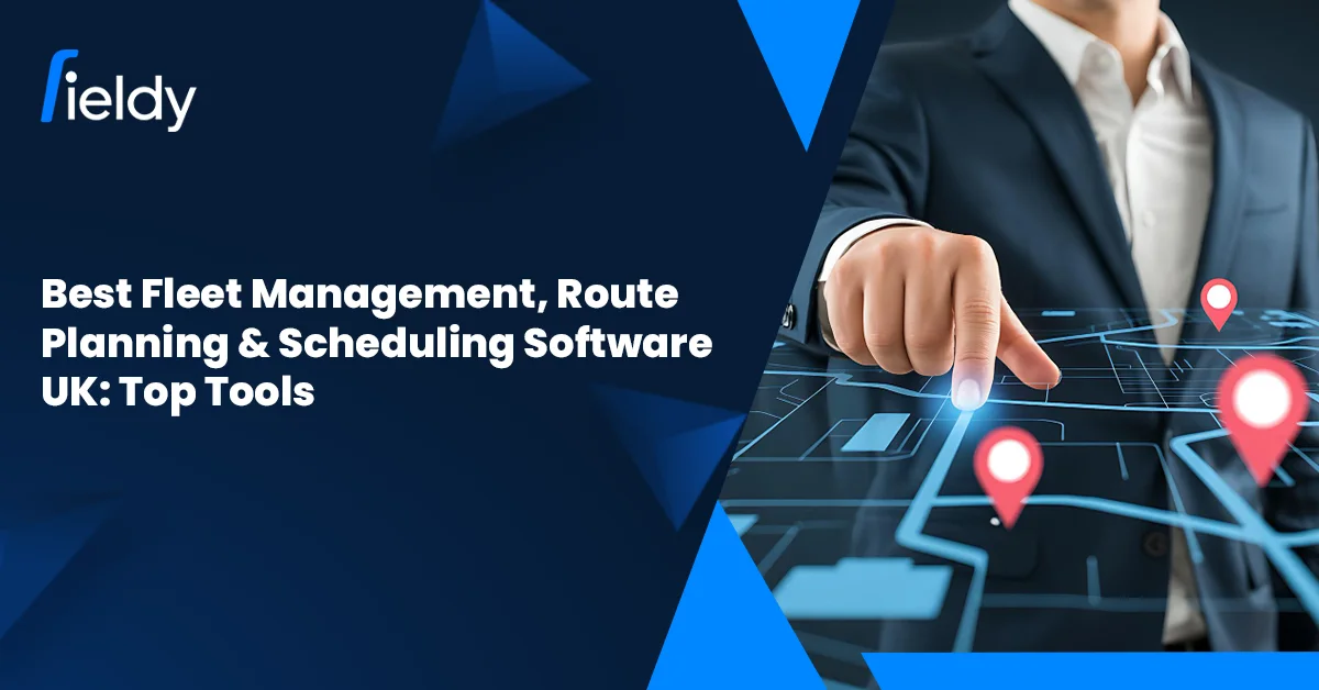 Best Fleet Management, Route Planning & Scheduling Software in the UK (2026): Top Tools for Smarter Operations