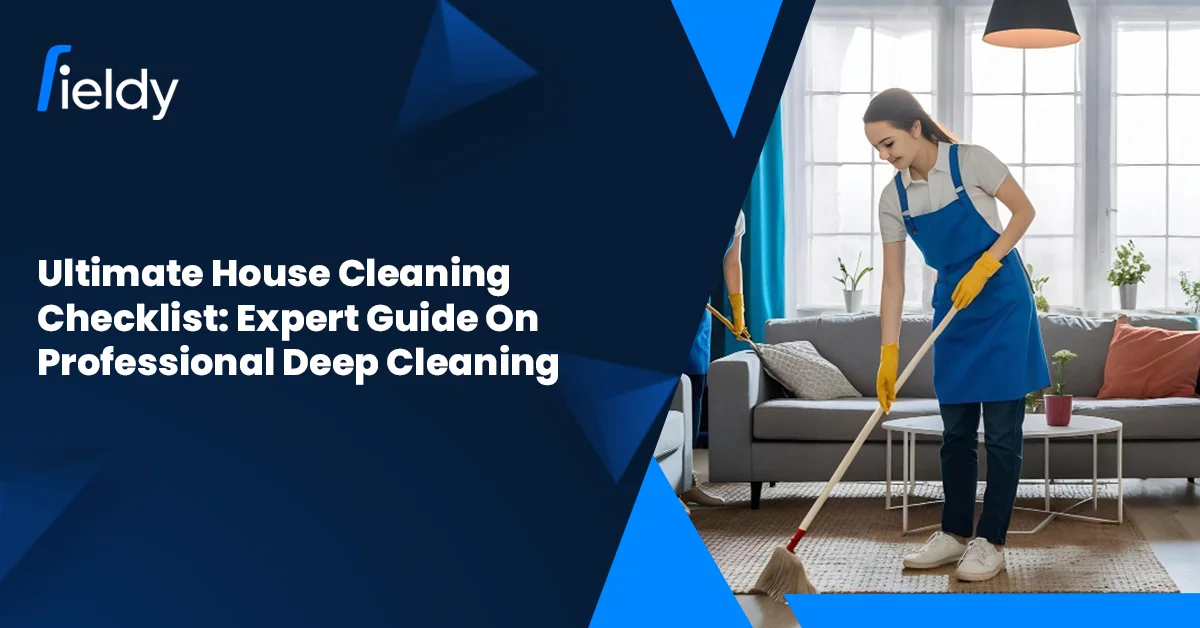 Ultimate House Cleaning Checklist 2026: From Basic Tasks to Professional Deep Cleaning [A Much Deeper Analysis]
