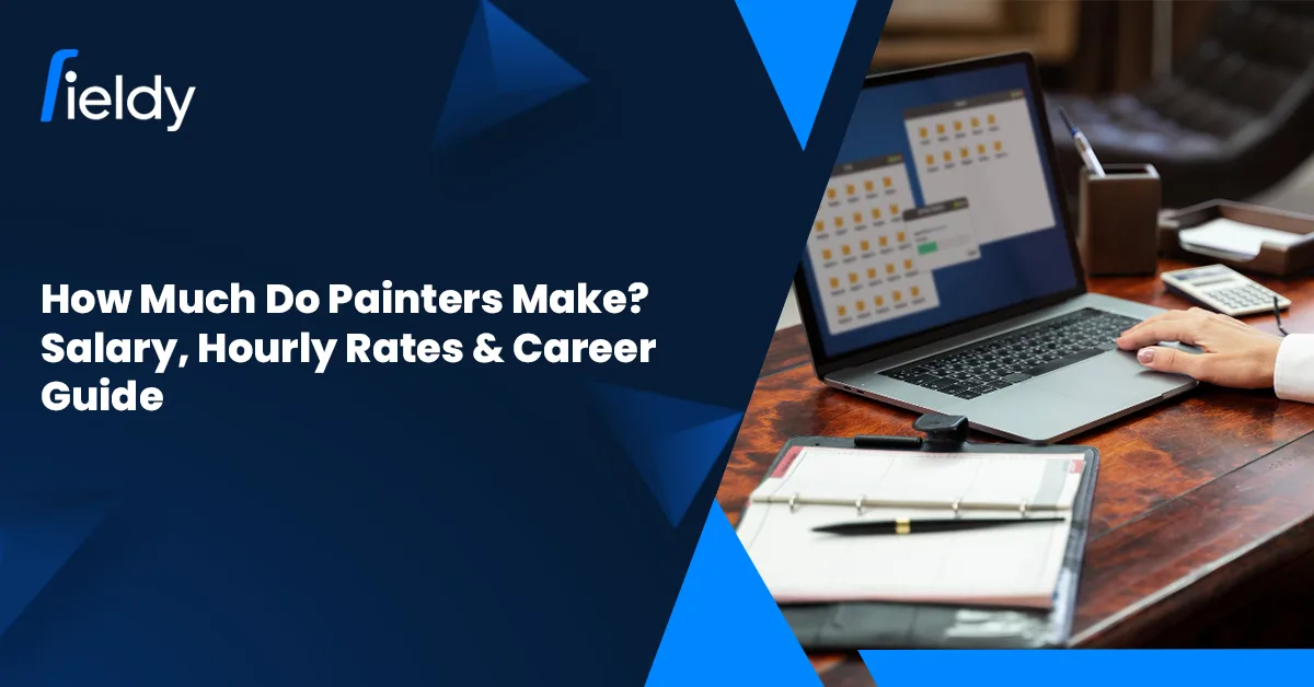 How Much Do Painters Make in 2026? Salary, Hourly Rates & Career Guide