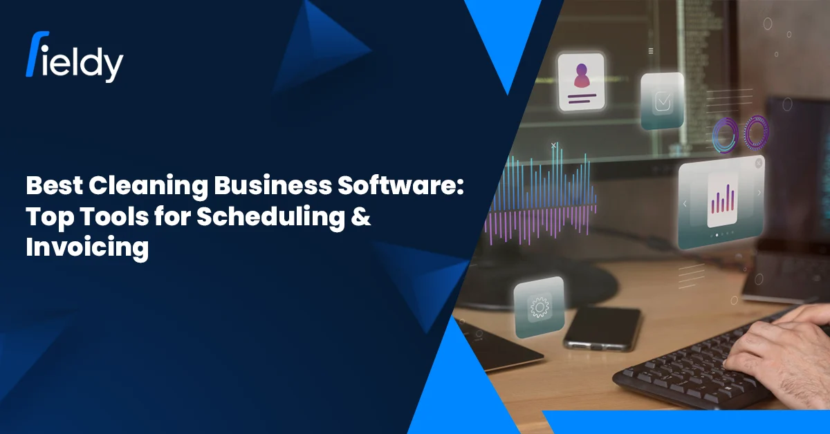Best Cleaning Business Software: Top Tools for Scheduling, Invoicing & Growth [2026 Guide]