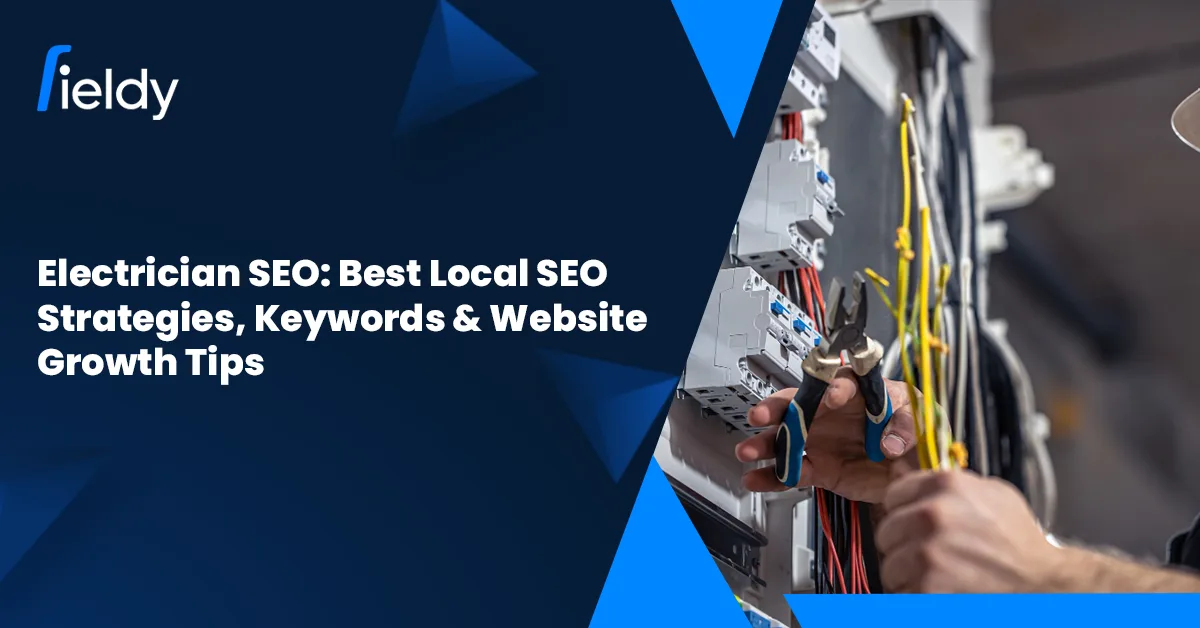 Electrician SEO: Best Local SEO Strategies, Keywords & Website Growth Tips [2026 Guide]