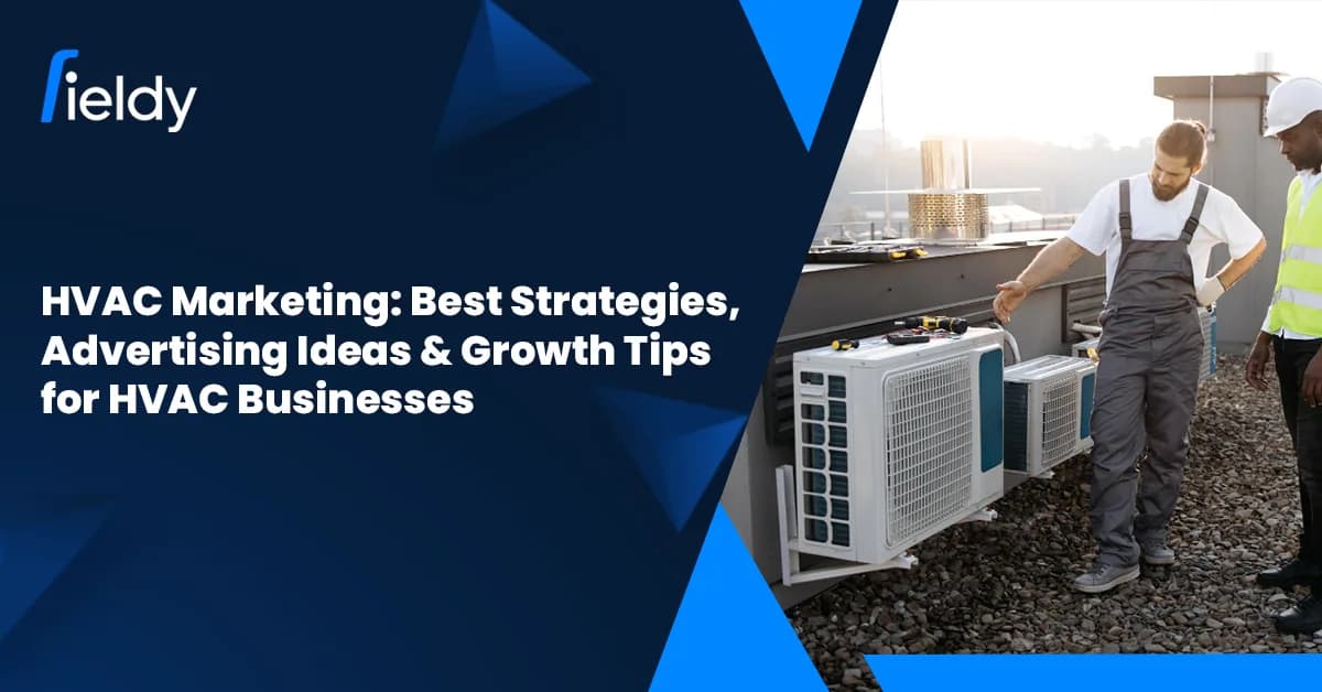 HVAC Marketing: Best Strategies, Advertising Ideas & Growth Tips for HVAC Businesses [2026 Guide]
