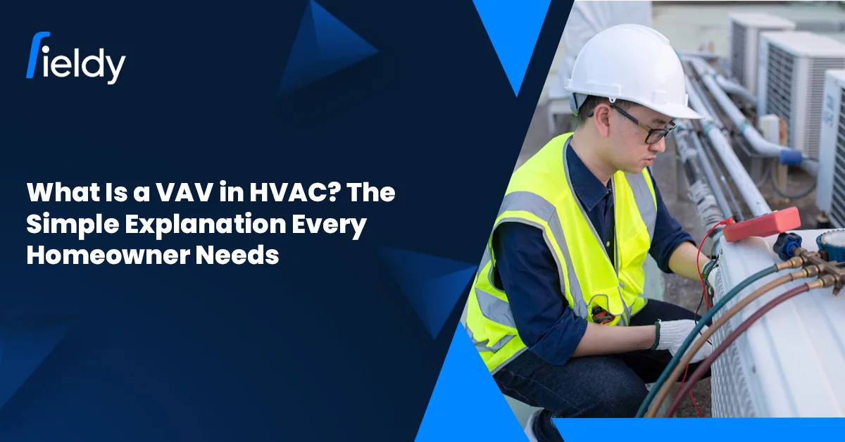 What Is a VAV in HVAC? The Simple Explanation Every Homeowner Needs