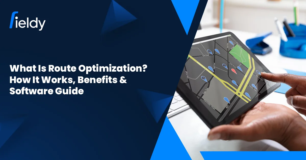 What Is Route Optimization? How It Works, Benefits & Software Guide (2026)