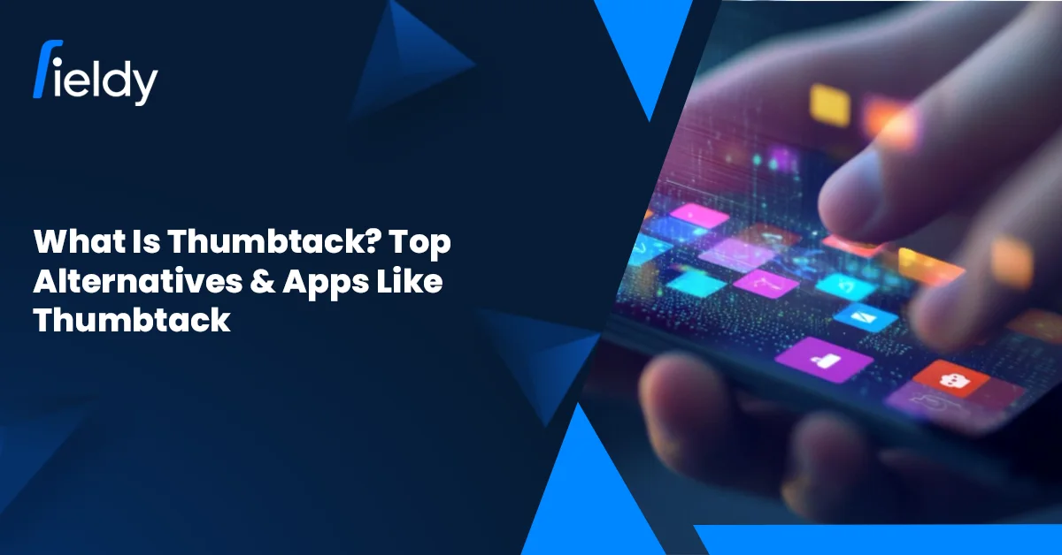 What Is Thumbtack? Top Alternatives & Apps Like Thumbtack for 2026 [Expert Review]
