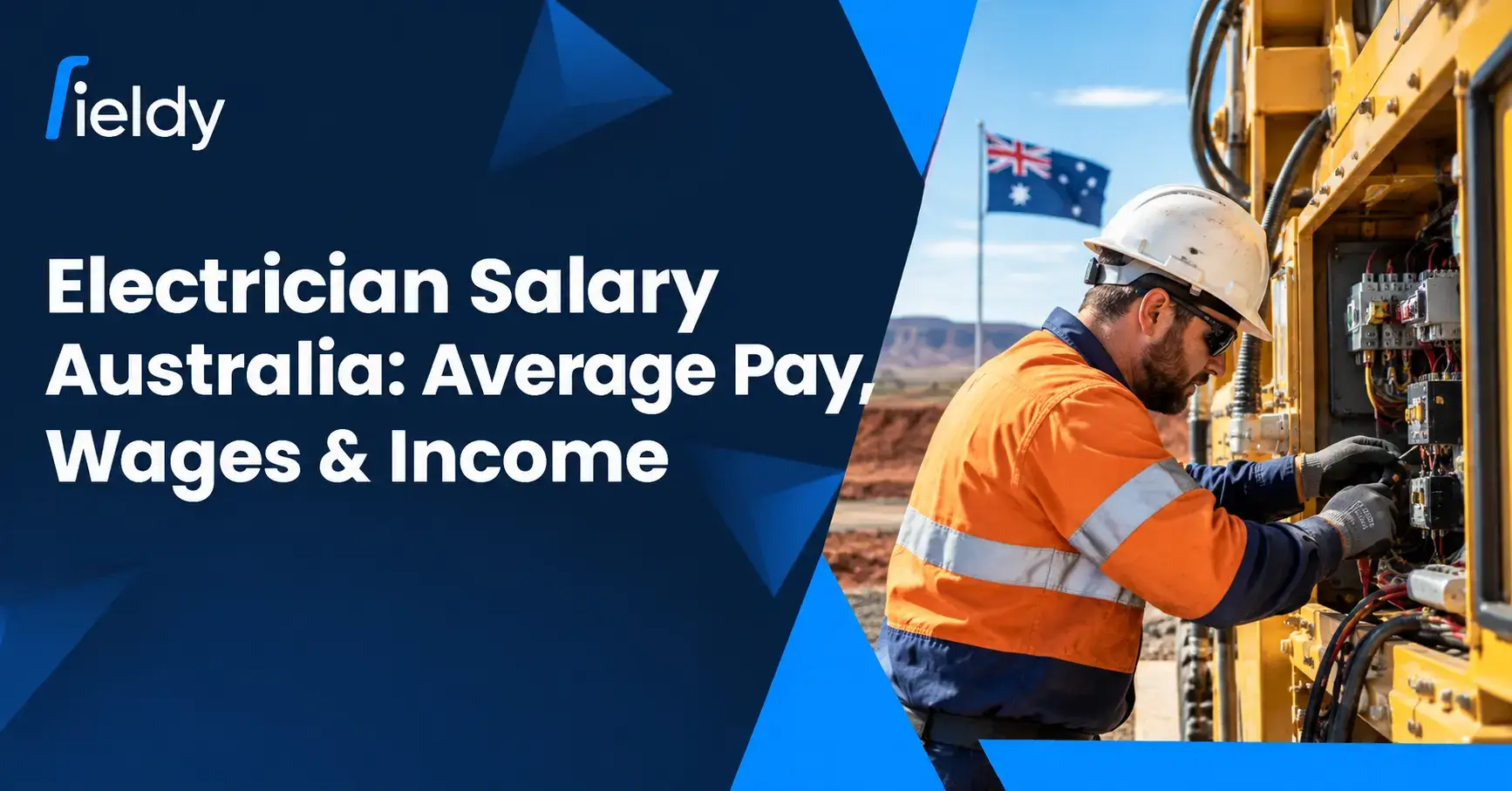 Electrician Salary Australia: Average Pay, Wages & Income in 2026