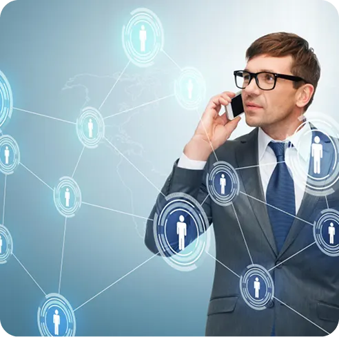 Centralized Customer Contact Management