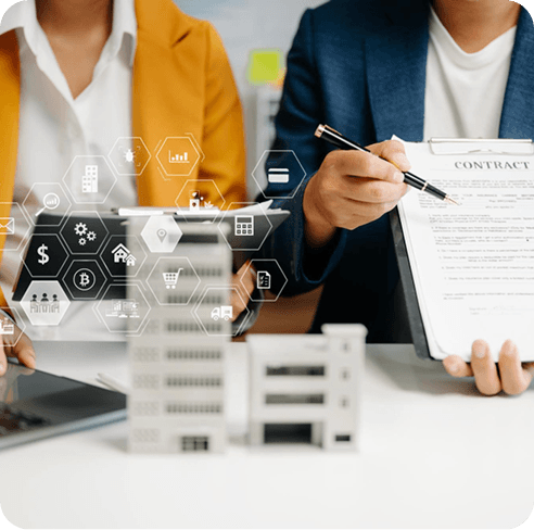 Unstructured Asset & Service Contract Management