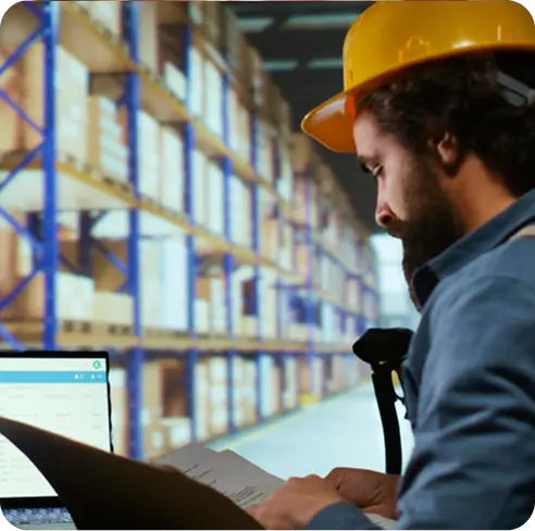 Accurate Inventory Management
