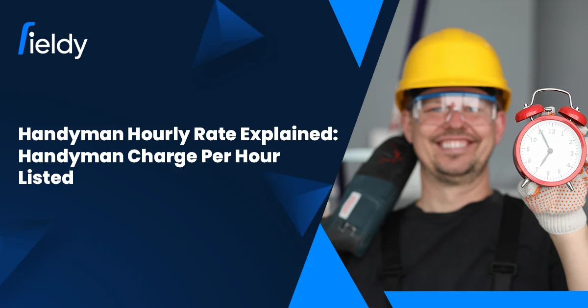 Handyman Hourly Rate Explained: What Does a Handyman Charge Per Hour?