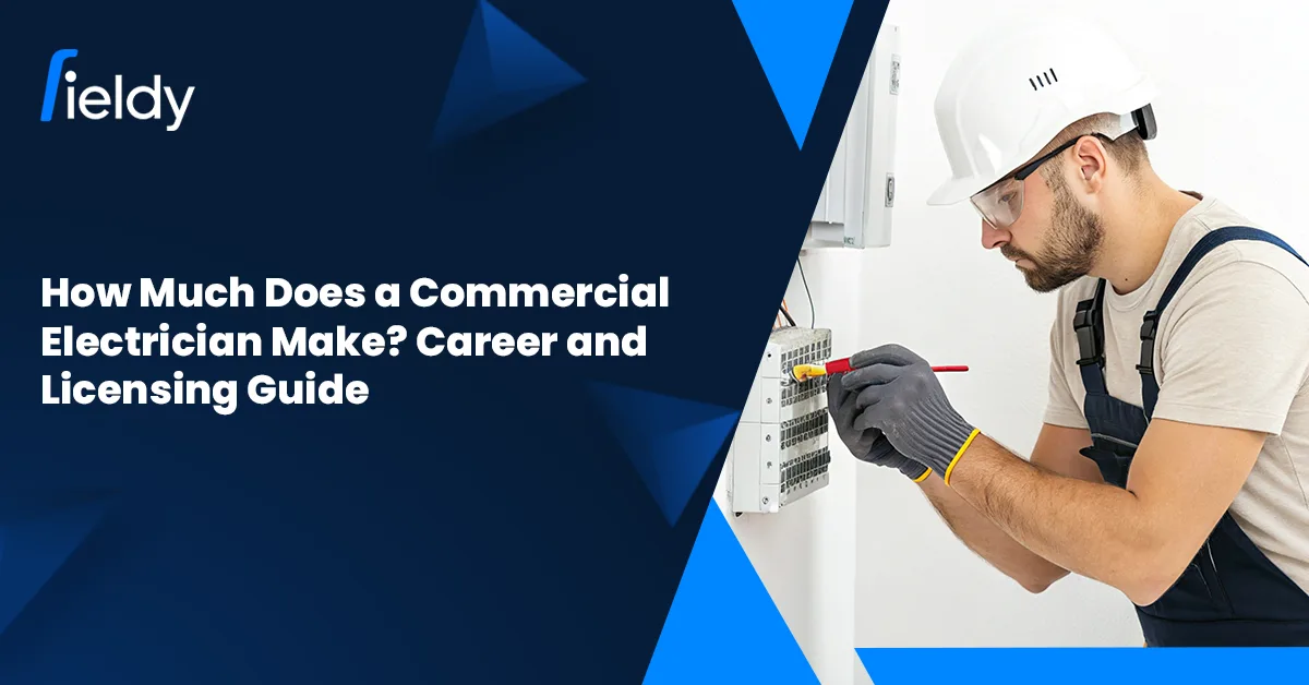 How Much Does a Commercial Electrician Make? Career and Licensing Guide 2026