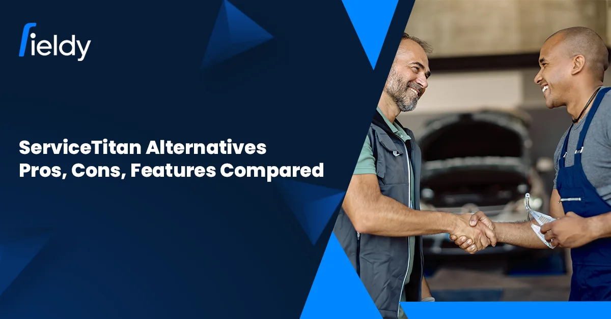 Best ServiceTitan Alternatives: Top 5 ServiceTitan Competitors of 2026