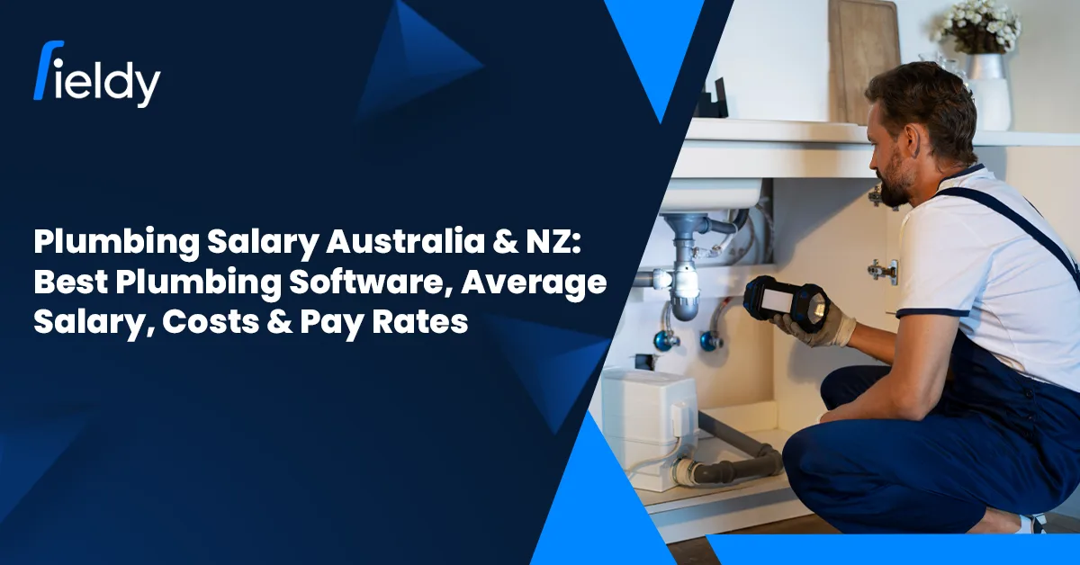 π° Plumbing Salary Australia & New Zealand 2026: Best Plumbing Software, Average Salary, Costs & Pay Rates Brainstormed