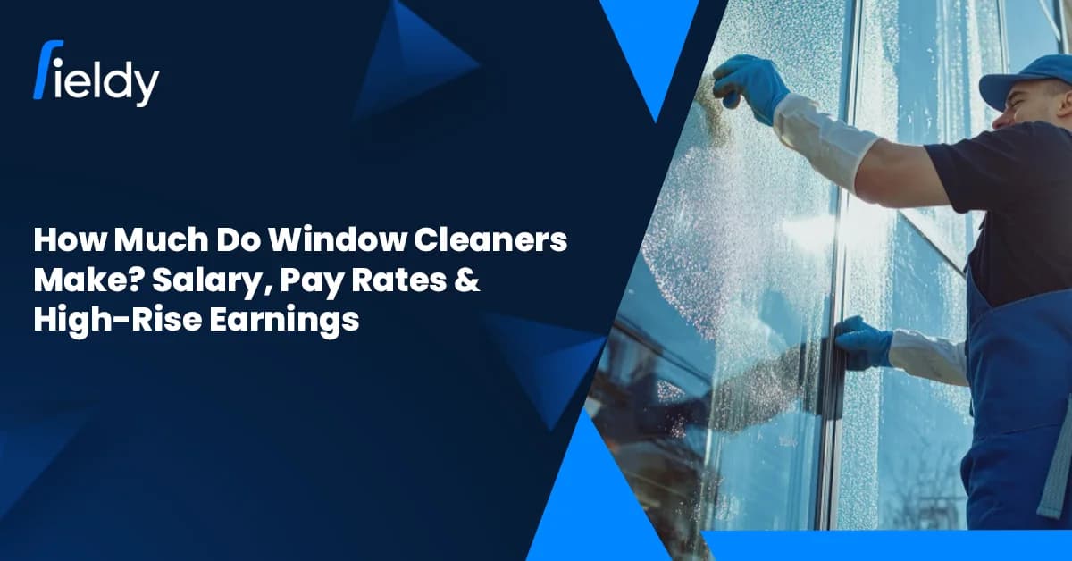 π§Ό How Much Do Window Cleaners Make in 2026? Salary, Pay Rates & High-Rise Earnings
