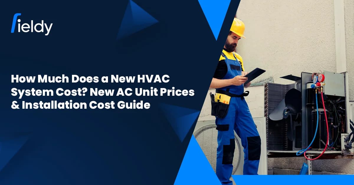How Much Does a New HVAC System Cost in 2026? New AC Unit Prices, Installation Cost & Replacement Guide
