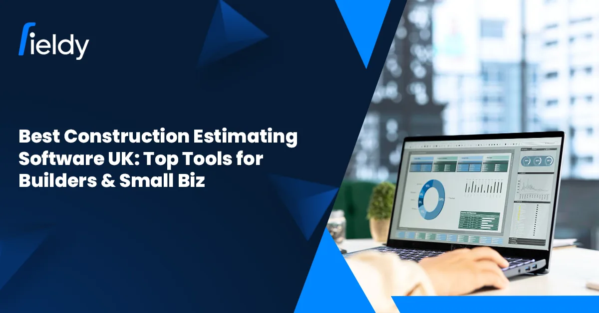 Best Construction Estimating Software in the UK (2026): Top Tools for Builders, Roofers & Small Businesses