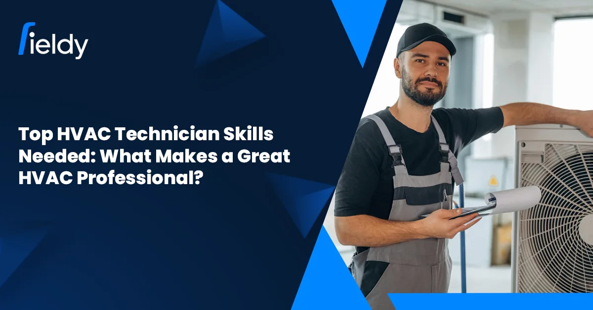 Top HVAC Technician Skills in 2026: What Makes a Great HVAC Professional?