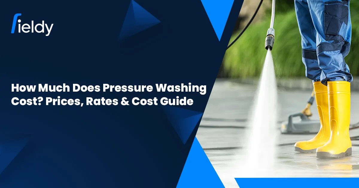How Much Does Pressure Washing Cost in 2026? Prices, Rates & Power Washing Cost Guide