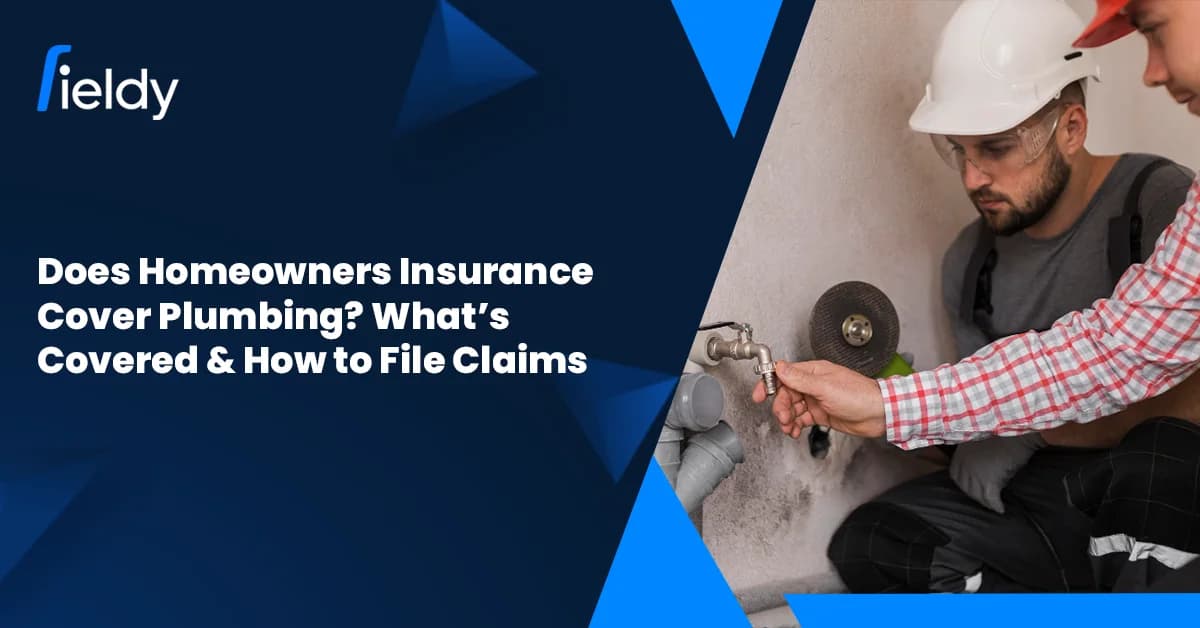 Does Homeowners Insurance Cover Plumbing? What’s Covered, What’s Not & How to File a Claim (2026 Guide)
