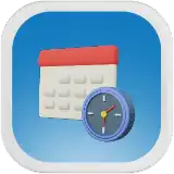 Track and manage the schedules