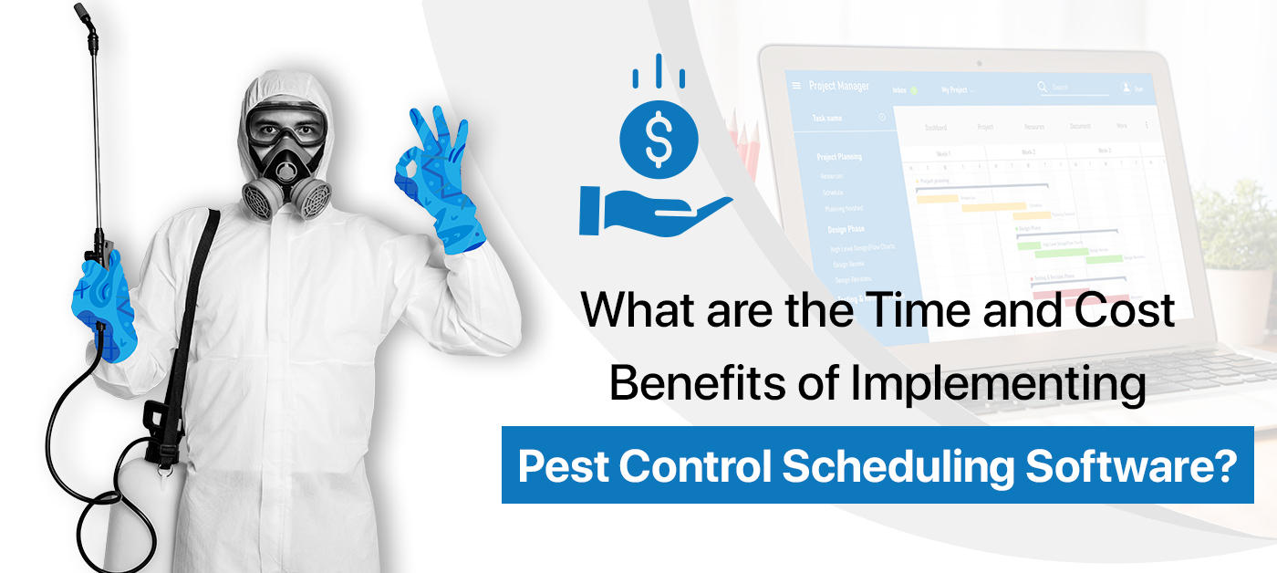Fieldy's Innovative Pest Control Scheduling Software Enhancing Business Efficiency