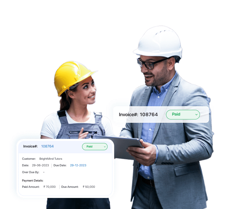 Field Service Invoicing Software