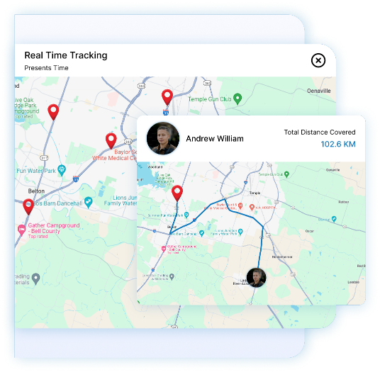 Fieldy’s real-time technician tracking dashboard