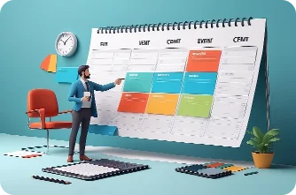 Fieldy CRM System Scheduling